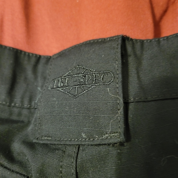 Tru-Spec Women's heavyweight Black Classic Pants Womans Size 16/30 Heavy - Picture 7 of 11